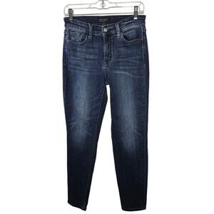 Judy Blue Miles City Mid-Rise Slim Denim Jeans Size 3/26
